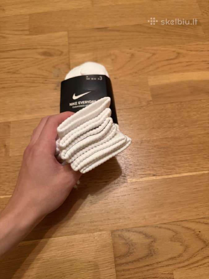 Nike kojinės - nuotraukos Nr. 2