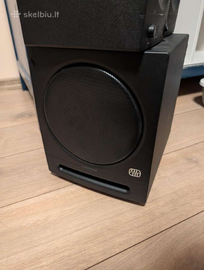 Presonus Eris 5bt 2nd Gen kolonėlės su Bluetooth - nuotraukos Nr. 2