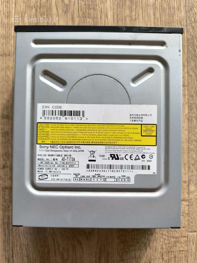 Kompiuterių dalys, RAM ddr2, cpu, viskas - 10eur - nuotraukos Nr. 15