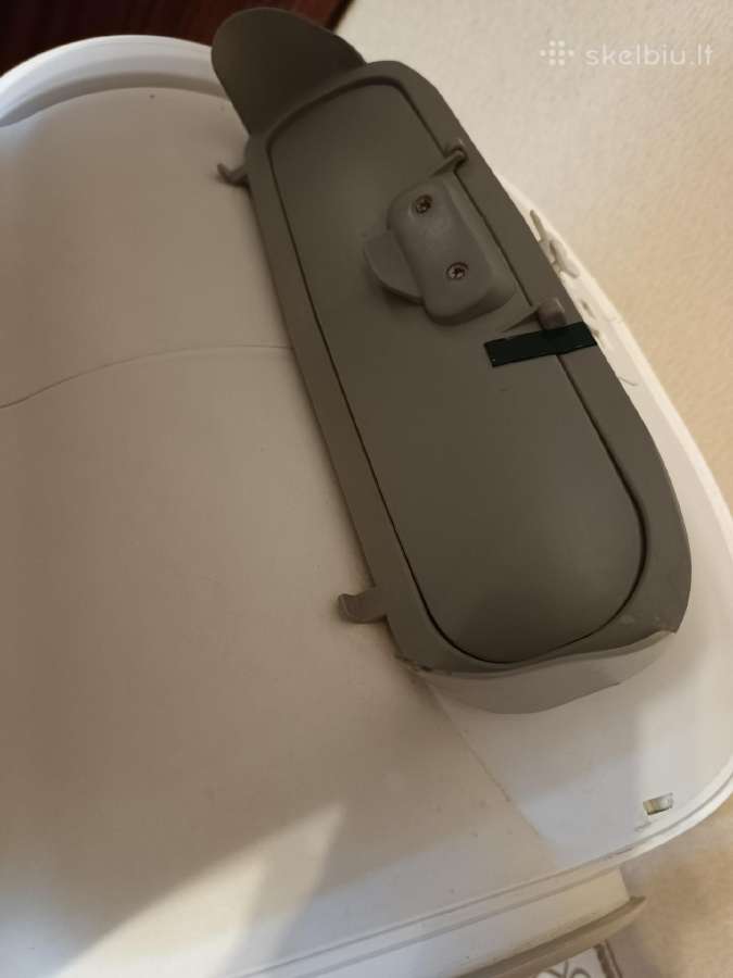 Naudota Tonepie automatini kačių tualeta su WiFi - nuotraukos Nr. 5