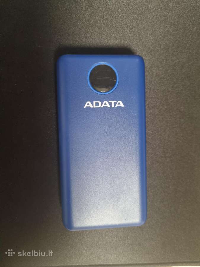 Powerbank - 20000 mah, Adata - nuotraukos Nr. 3