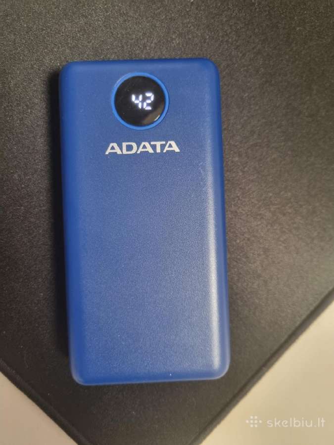 Powerbank - 20000 mah, Adata - nuotraukos Nr. 4