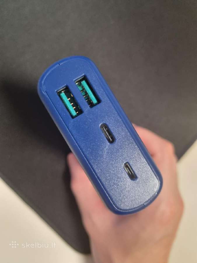 Powerbank - 20000 mah, Adata - nuotraukos Nr. 7
