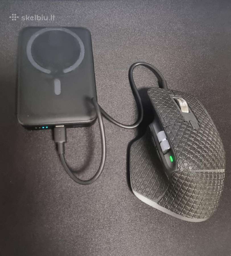 Powerbank - baseus magnetic mini 10000 - nuotraukos Nr. 2