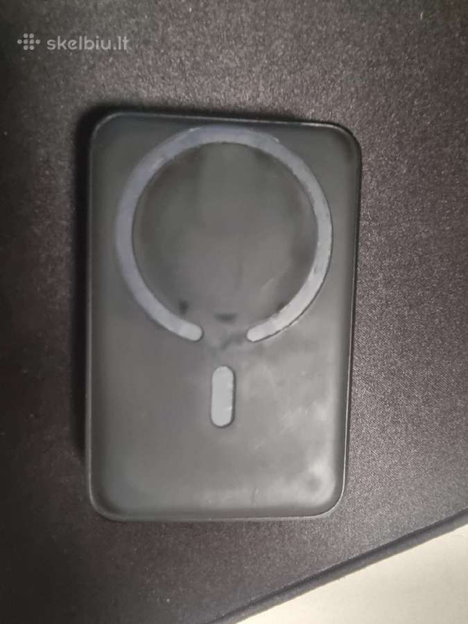 Powerbank - baseus magnetic mini 10000 - nuotraukos Nr. 4
