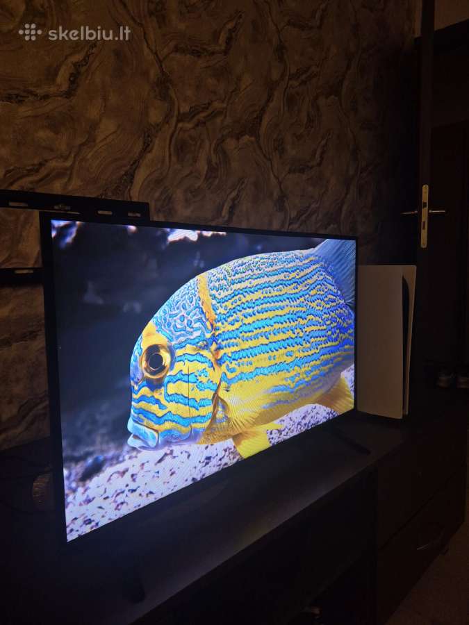 Philips 32" Smart TV 32phs6009/12 – kaip naujas - nuotraukos Nr. 2