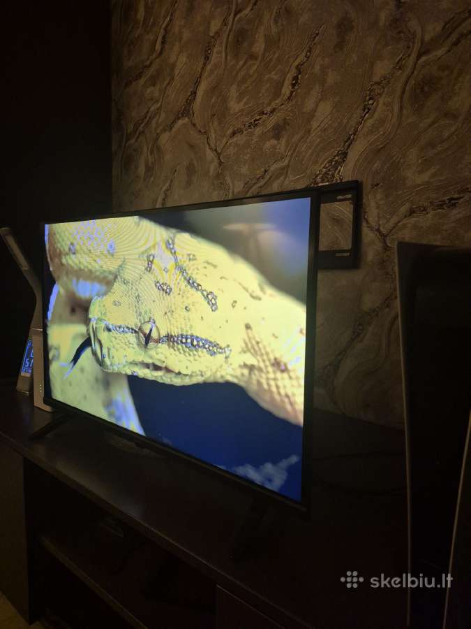 Philips 32" Smart TV 32phs6009/12 – kaip naujas - nuotraukos Nr. 3