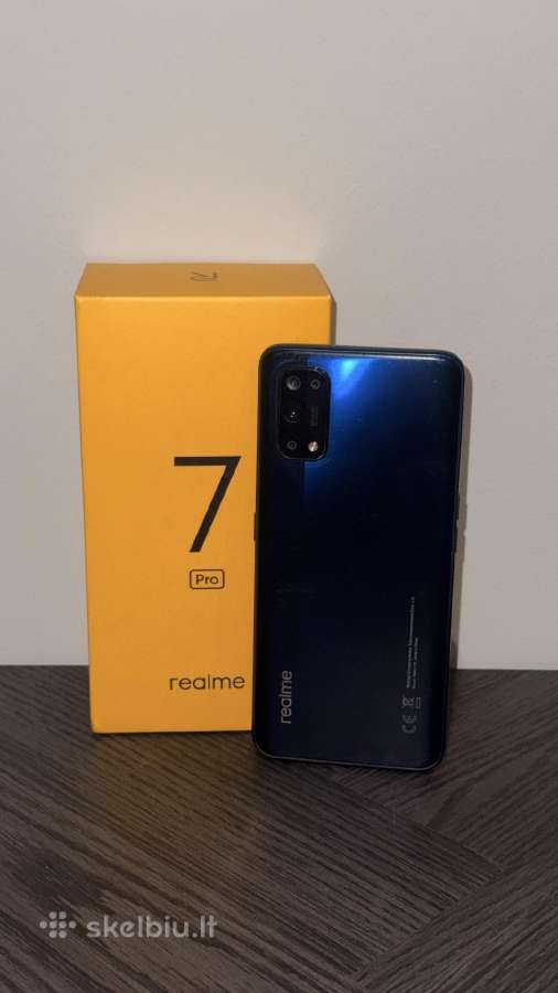 Realme 7 Pro - nuotraukos Nr. 3