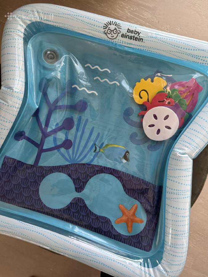 Baby Einstein Water mat - nuotraukos Nr. 2