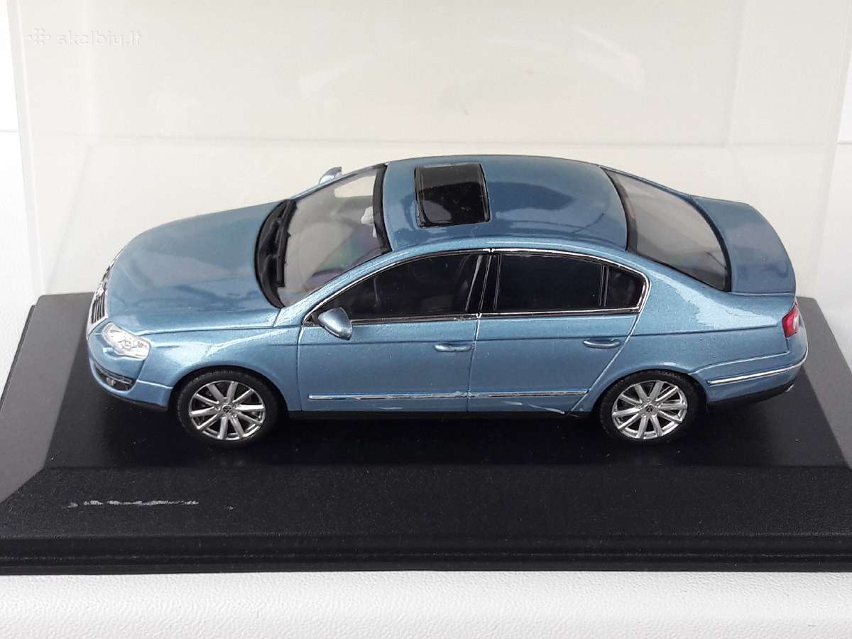 1/43 modeliukai Vw Passat Mk6