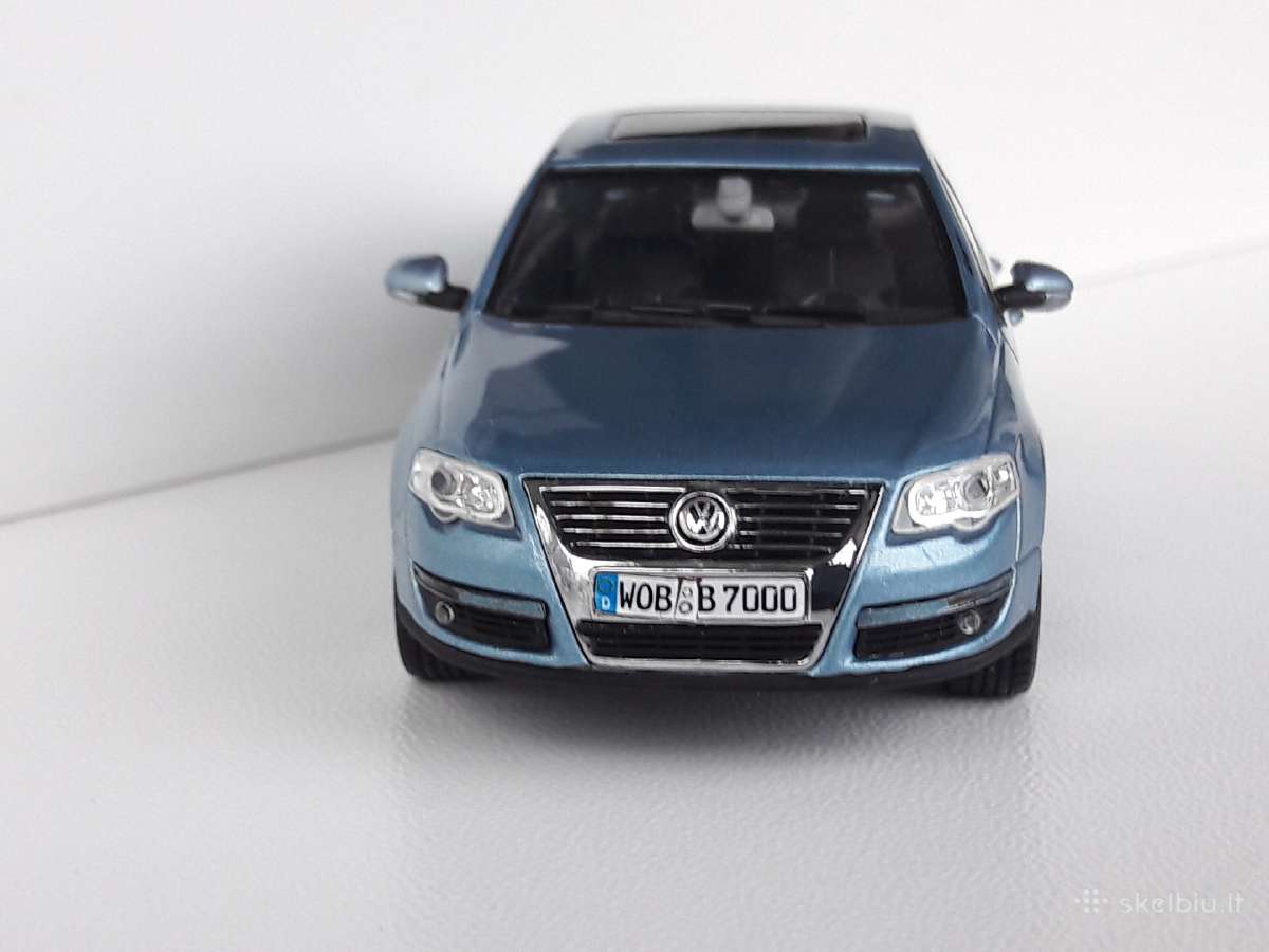 1/43 modeliukai Vw Passat Mk6 - nuotraukos Nr. 7