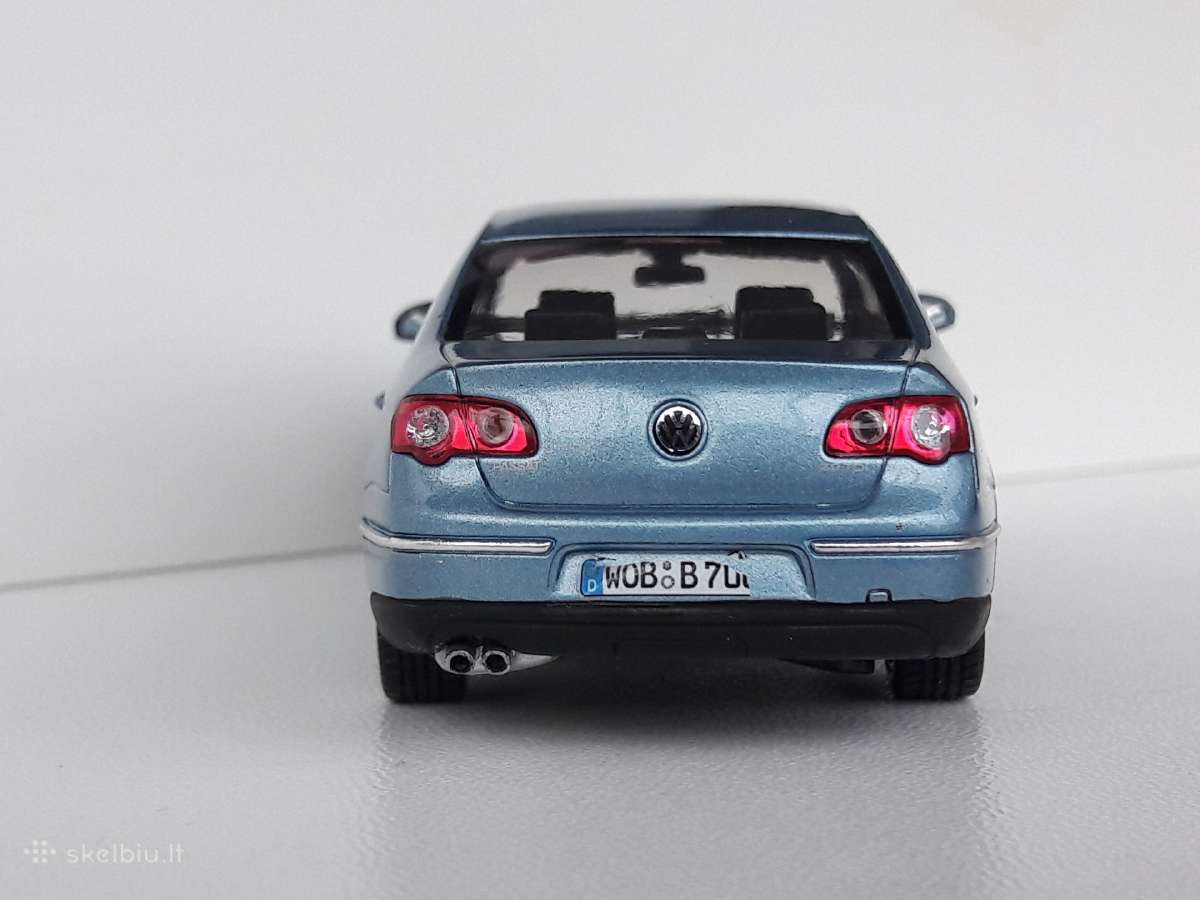 1/43 modeliukai Vw Passat Mk6 - nuotraukos Nr. 8