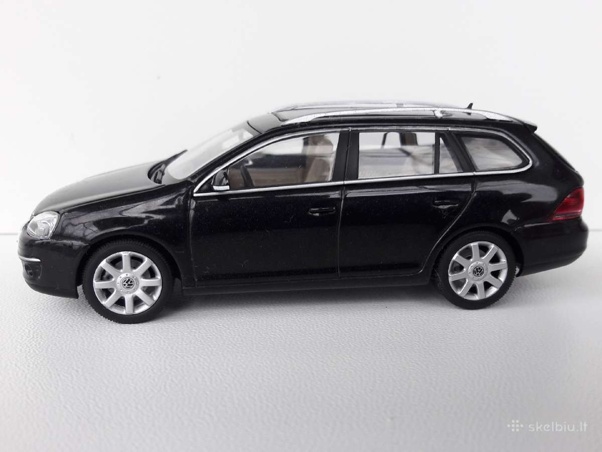1/43 modeliukai Vw Golf Mk5 Variant