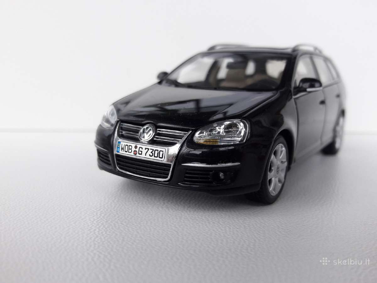 1/43 modeliukai Vw Golf Mk5 Variant - nuotraukos Nr. 2
