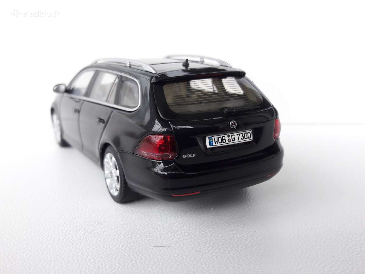 1/43 modeliukai Vw Golf Mk5 Variant - nuotraukos Nr. 3
