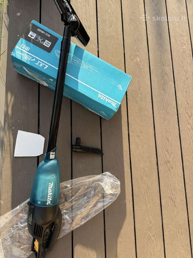 Ideali Makita Dcl180zb - nuotraukos Nr. 2