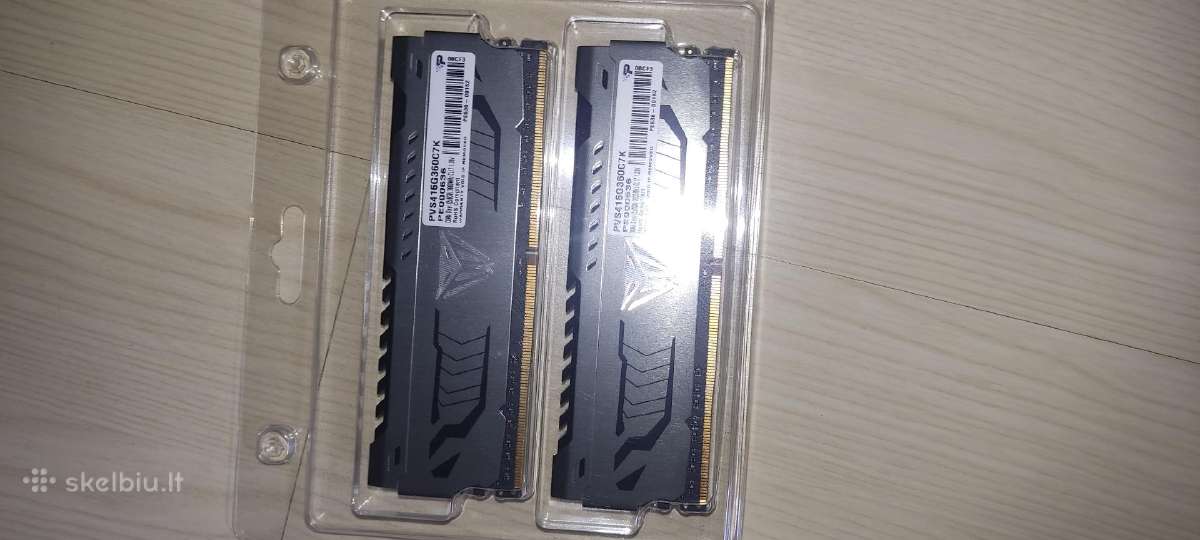 Viper Steel Ddr4 16 GB - nuotraukos Nr. 2