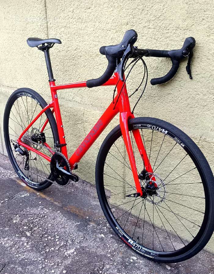 Cannondale Synapse 1 disc L (56cm) dydžio - nuotraukos Nr. 2