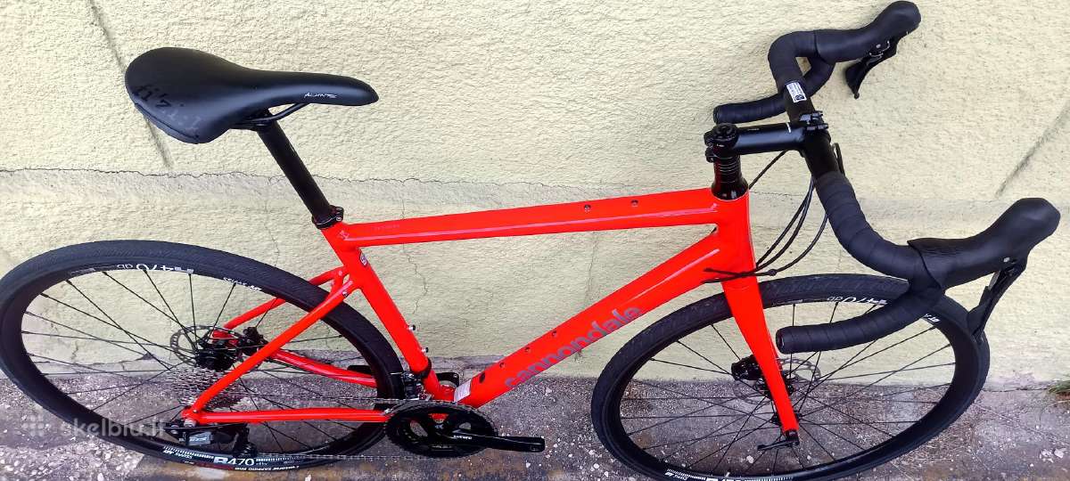 Cannondale Synapse 1 disc L (56cm) dydžio - nuotraukos Nr. 4