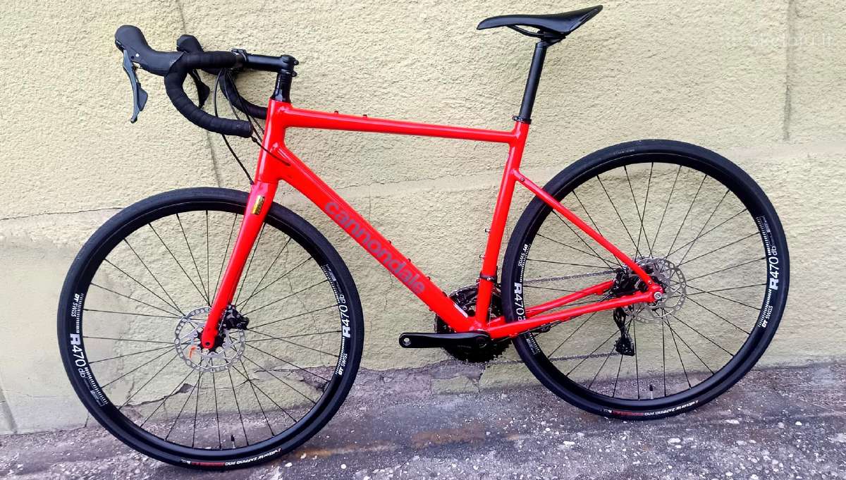 Cannondale Synapse 1 disc L (56cm) dydžio - nuotraukos Nr. 5