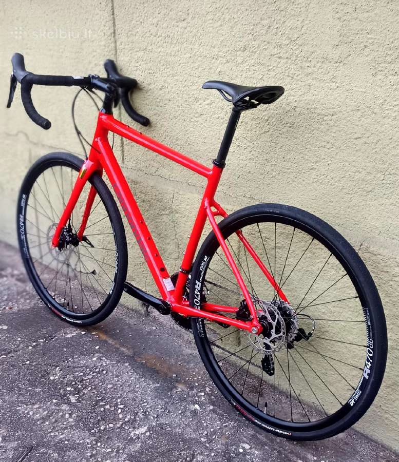 Cannondale Synapse 1 disc L (56cm) dydžio - nuotraukos Nr. 6