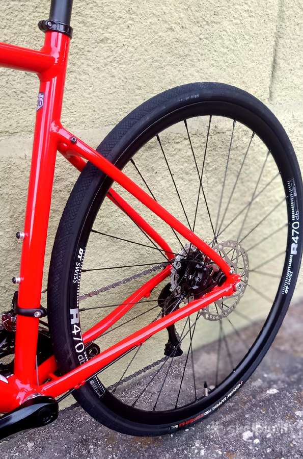 Cannondale Synapse 1 disc L (56cm) dydžio - nuotraukos Nr. 7
