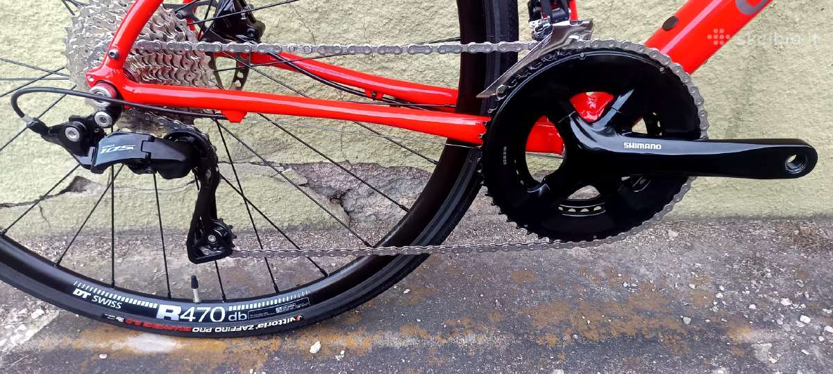 Cannondale Synapse 1 disc L (56cm) dydžio - nuotraukos Nr. 8
