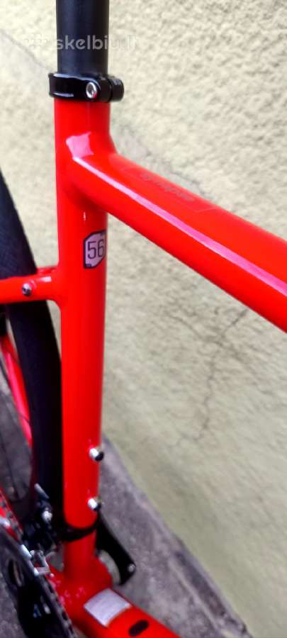 Cannondale Synapse 1 disc L (56cm) dydžio - nuotraukos Nr. 9