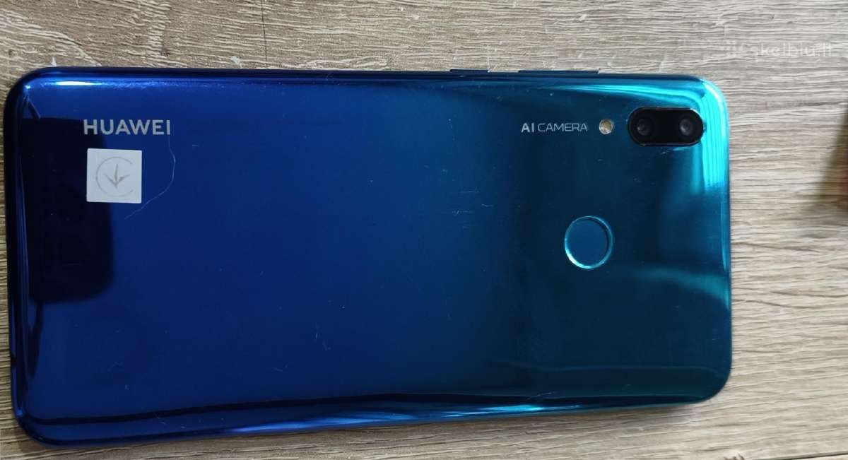Huawei Psmart - nuotraukos Nr. 3