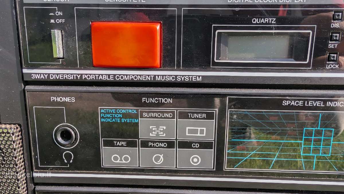Conion Explode 5000 - nuotraukos Nr. 6