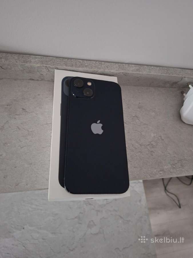 iPhone 13 128gb - nuotraukos Nr. 2