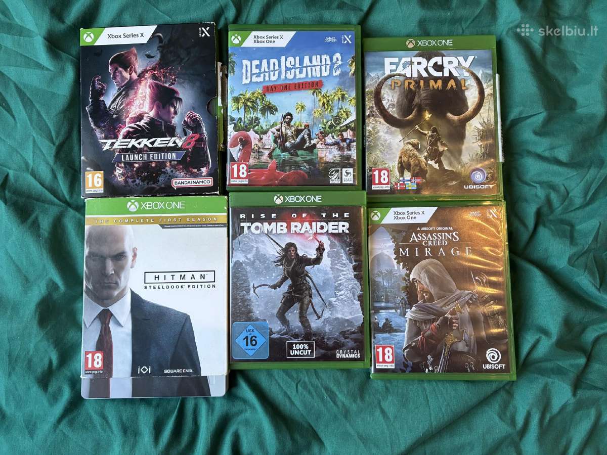 Xbox Series X - nuotraukos Nr. 3