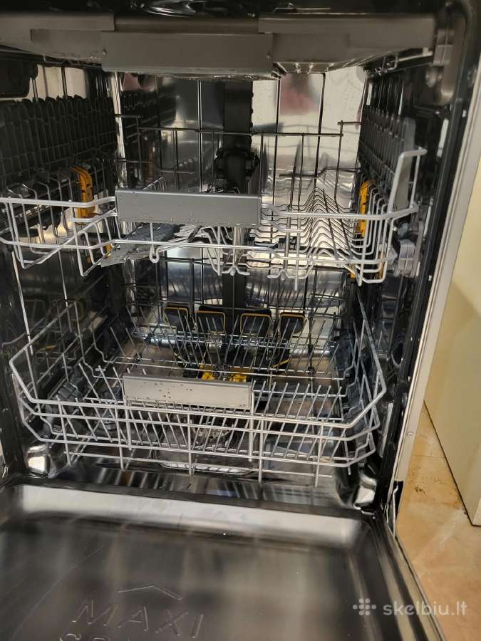 Whirlpool, 15 komplektų talpa indaplove - nuotraukos Nr. 3
