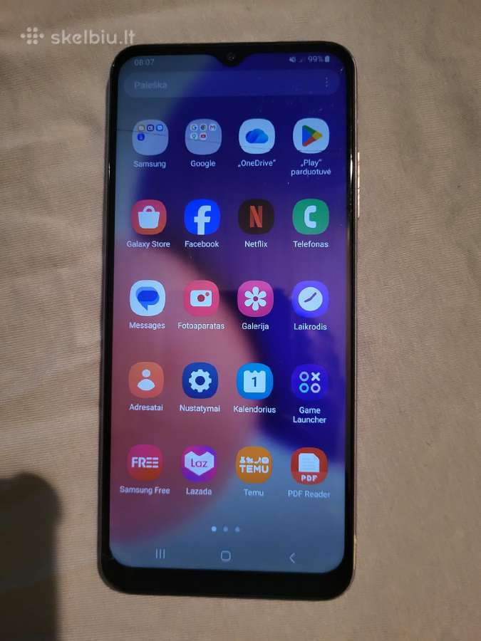 A22 5G - nuotraukos Nr. 4