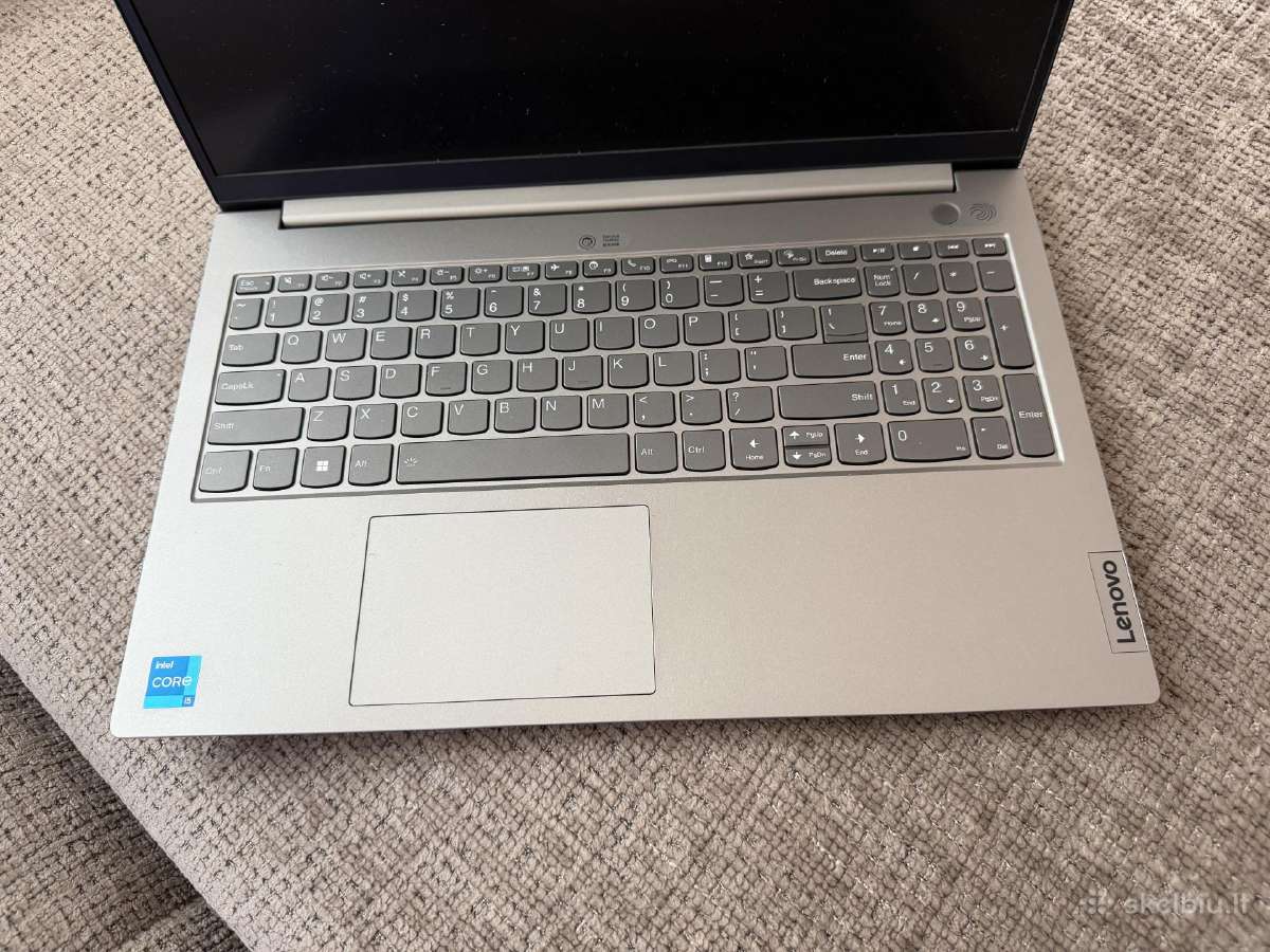 Puikios bukles Lenovo Thinkbook 15 G2 - nuotraukos Nr. 2