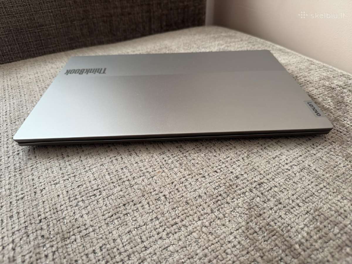 Puikios bukles Lenovo Thinkbook 15 G2 - nuotraukos Nr. 5