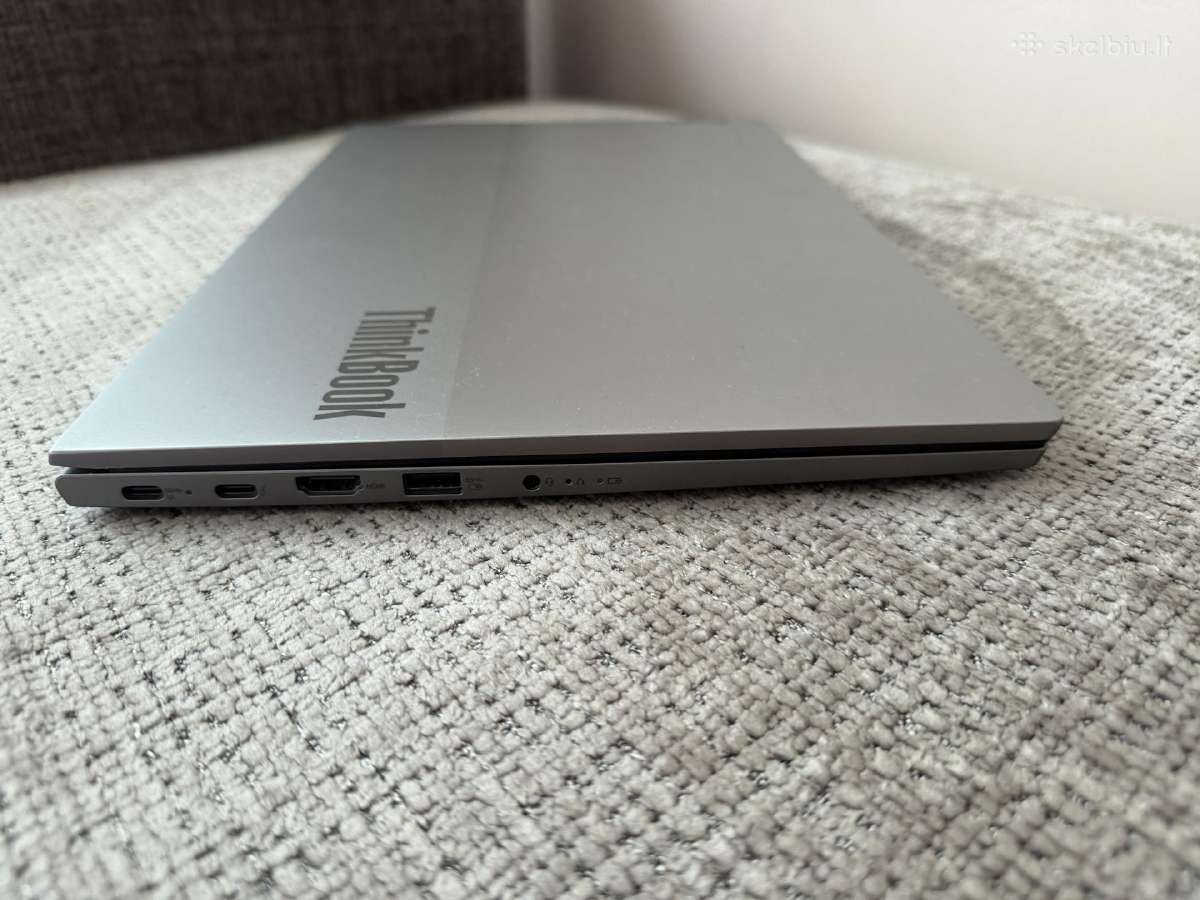 Puikios bukles Lenovo Thinkbook 15 G2 - nuotraukos Nr. 6