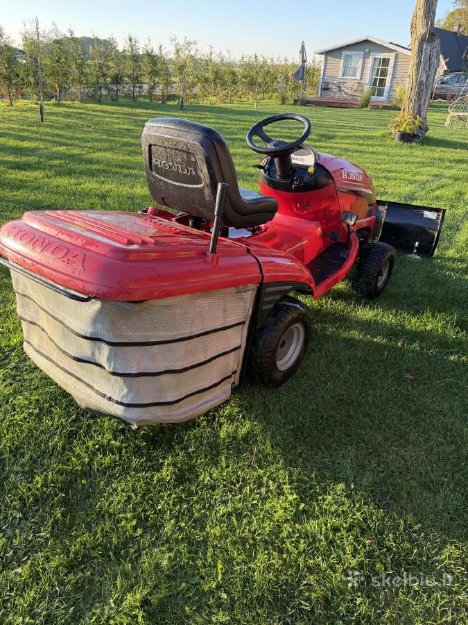 Honda 2417 be pjovimo dekos - nuotraukos Nr. 2