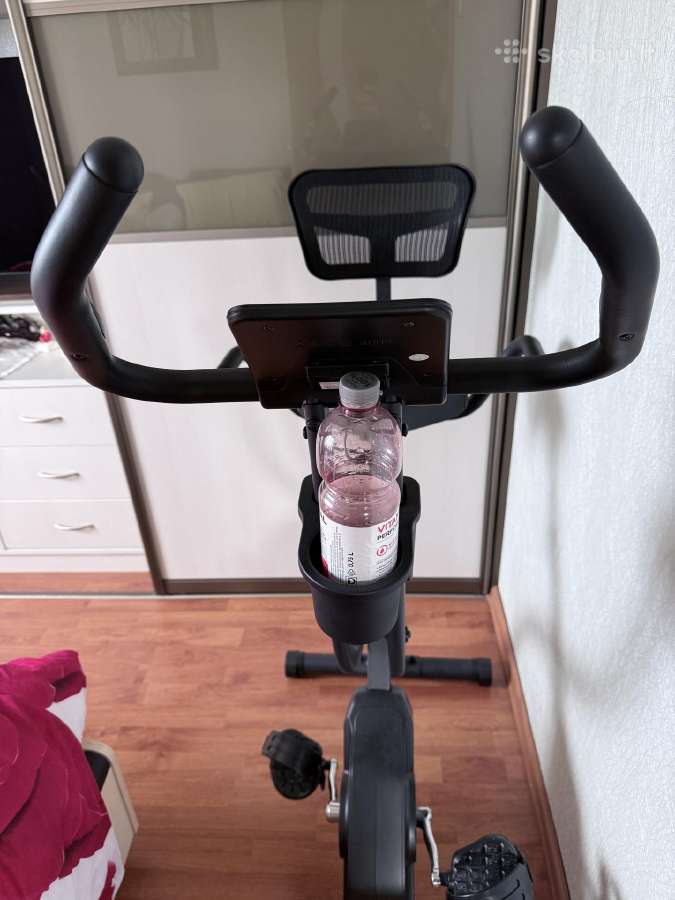 Dviratis treniruoklis Christopeit S-bike Velofit - nuotraukos Nr. 3
