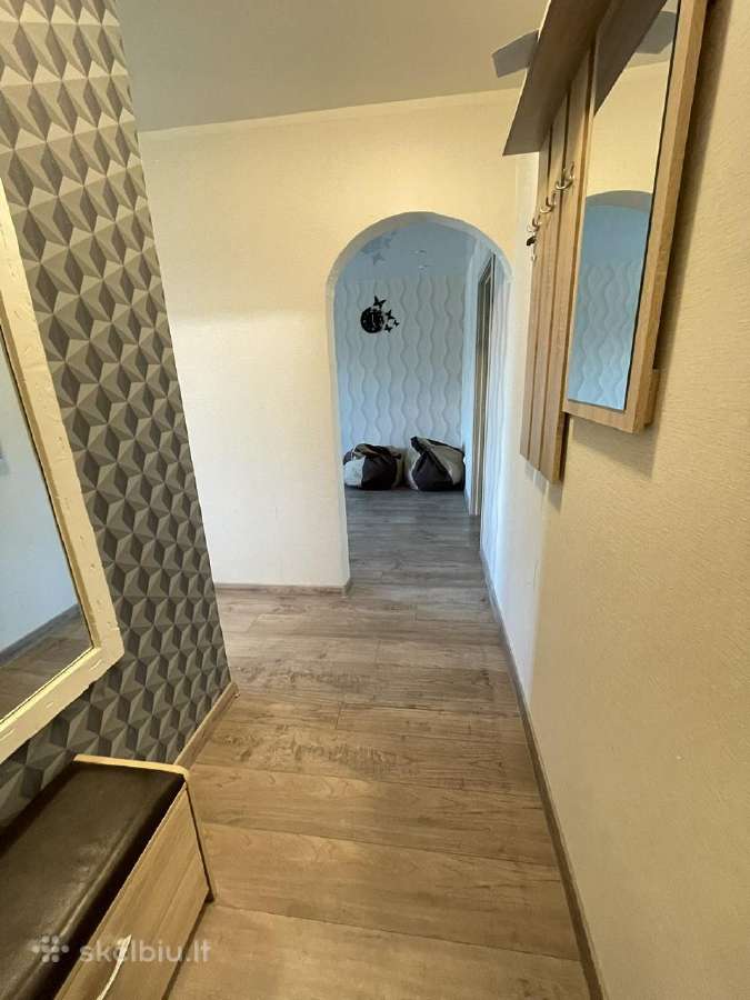 Parduodu 2k butą Mažeikiuose, renovuotas namas. - nuotraukos Nr. 6