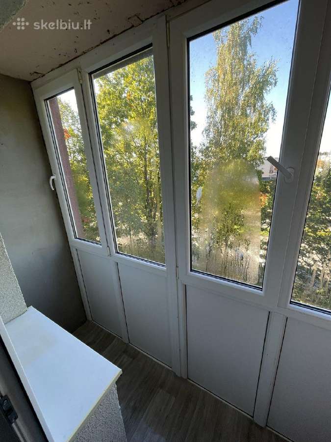 Parduodu 2k butą Mažeikiuose, renovuotas namas. - nuotraukos Nr. 7