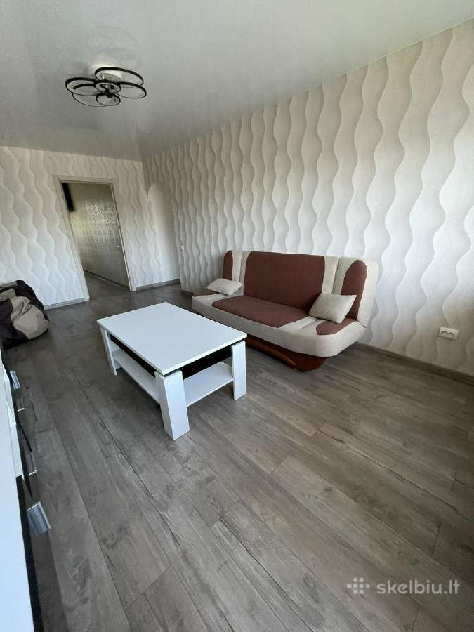 Parduodu 2k butą Mažeikiuose, renovuotas namas. - nuotraukos Nr. 14