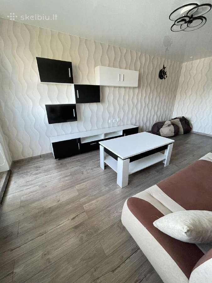 Parduodu 2k butą Mažeikiuose, renovuotas namas. - nuotraukos Nr. 15