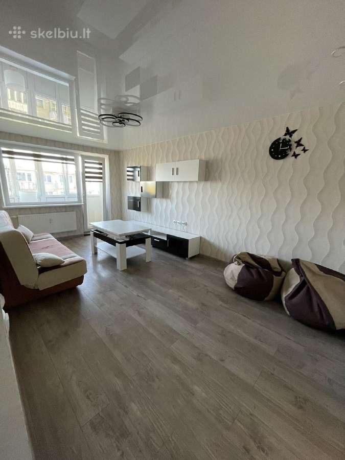 Parduodu 2k butą Mažeikiuose, renovuotas namas. - nuotraukos Nr. 18