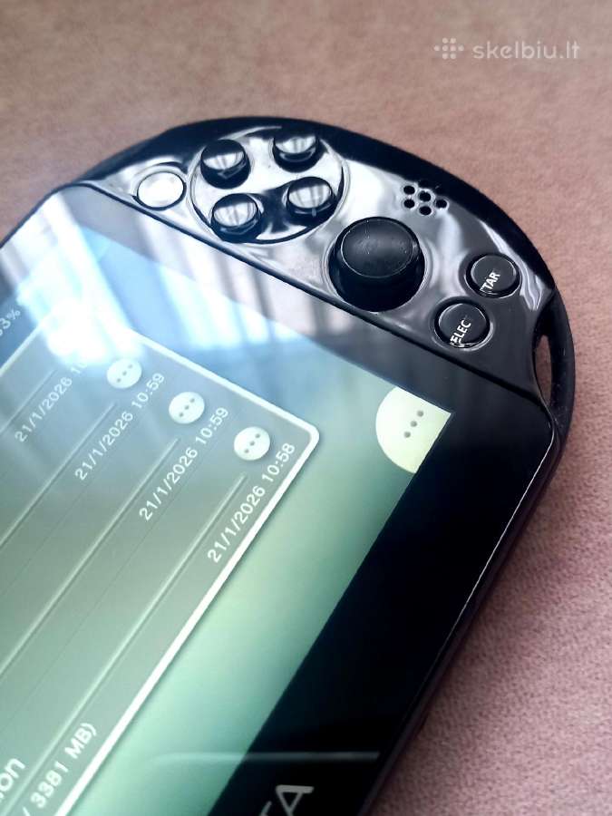 Atrišta psvita + 256gb - nuotraukos Nr. 2
