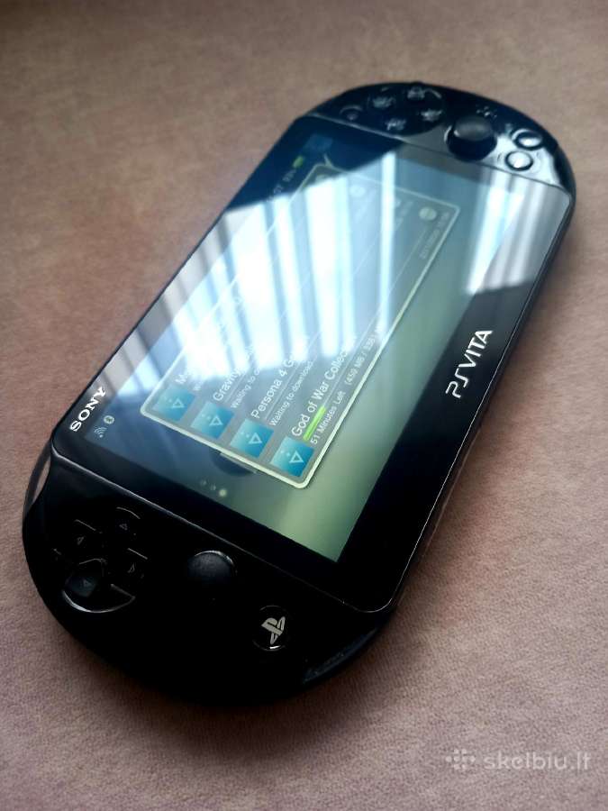 Atrišta psvita + 256gb - nuotraukos Nr. 3