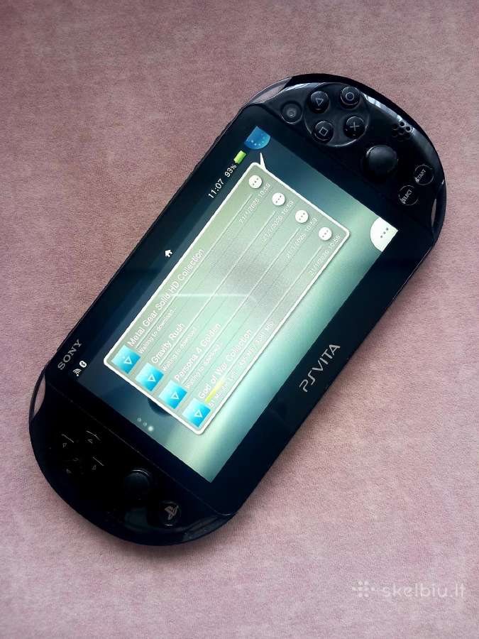 Atrišta psvita + 256gb - nuotraukos Nr. 15