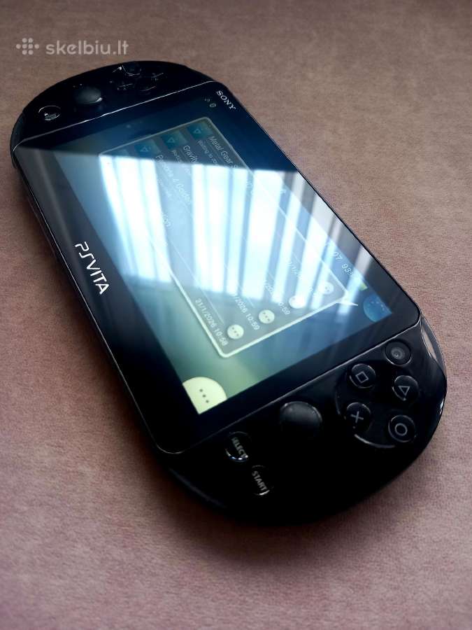 Atrišta psvita + 256gb - nuotraukos Nr. 4
