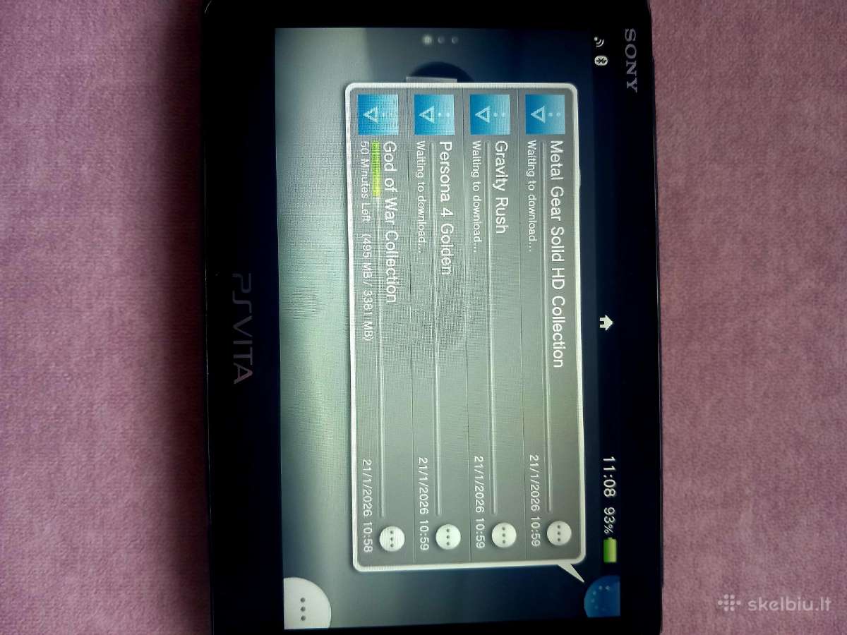 Atrišta psvita + 256gb - nuotraukos Nr. 5