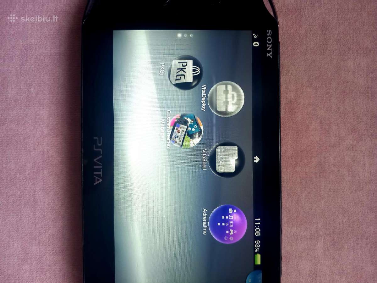 Atrišta psvita + 256gb - nuotraukos Nr. 6